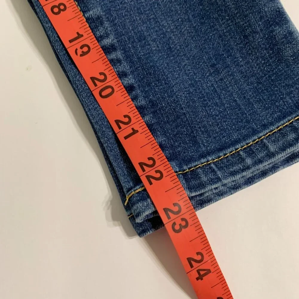 Cat & Jack Girls Super‎ Skinny Jeans Size 8